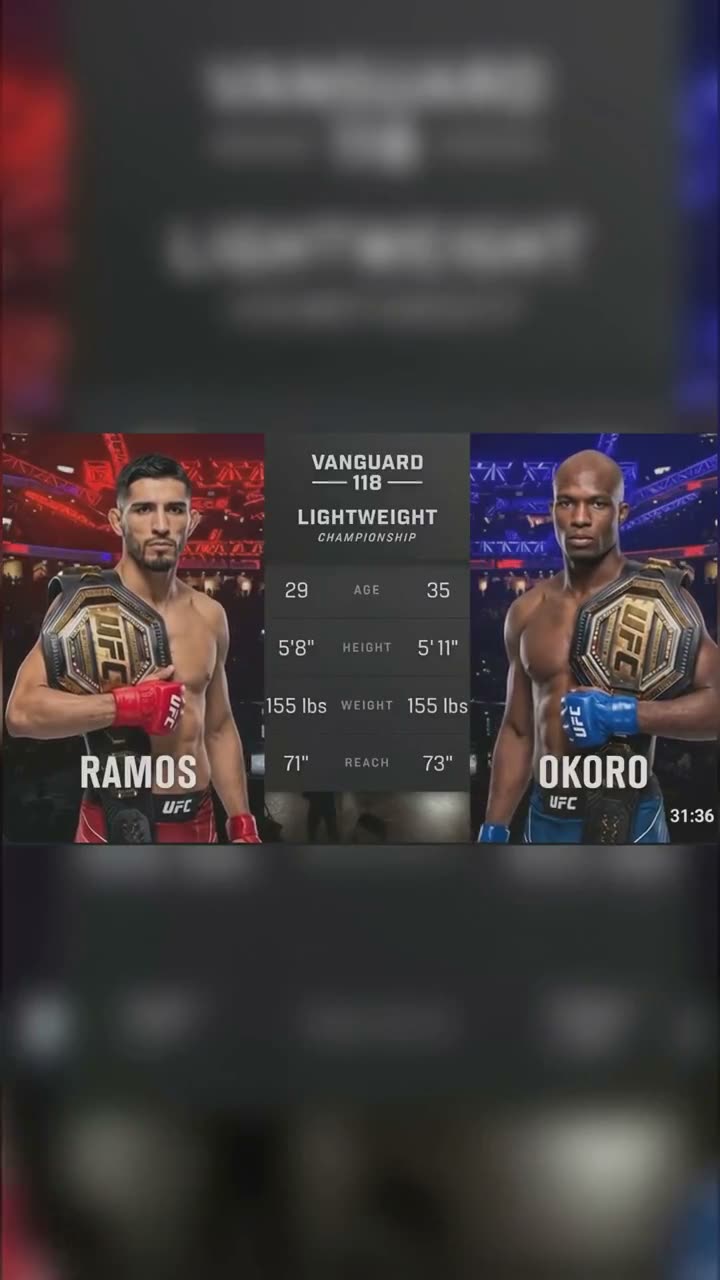 UFC Fights